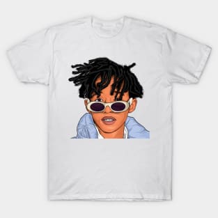 jaden smith t-shirt T-Shirt